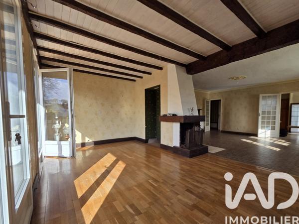 Maison à vendre 5 pièces 132 m² Coëx