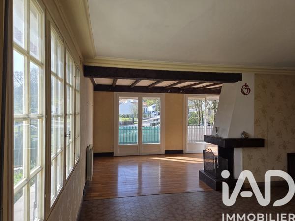 Maison à vendre 5 pièces 132 m² Coëx