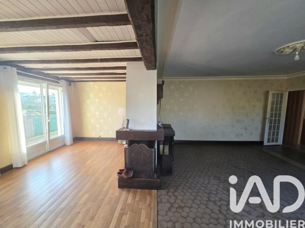 Maison à vendre 5 pièces 132 m² Coëx
