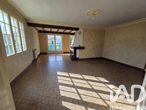 Maison à vendre 5 pièces 132 m² Coëx