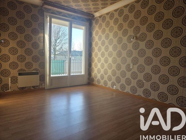 Maison à vendre 5 pièces 132 m² Coëx
