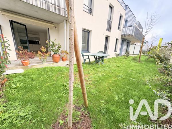 Appartement à vendre 3 pièces 60 m² Sautron