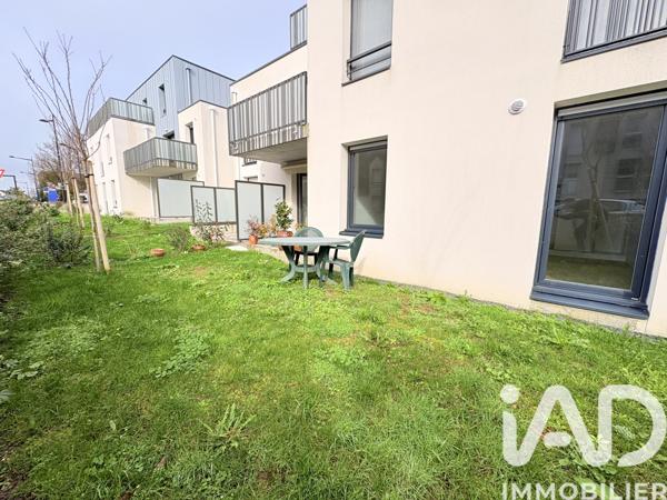 Appartement à vendre 3 pièces 60 m² Sautron