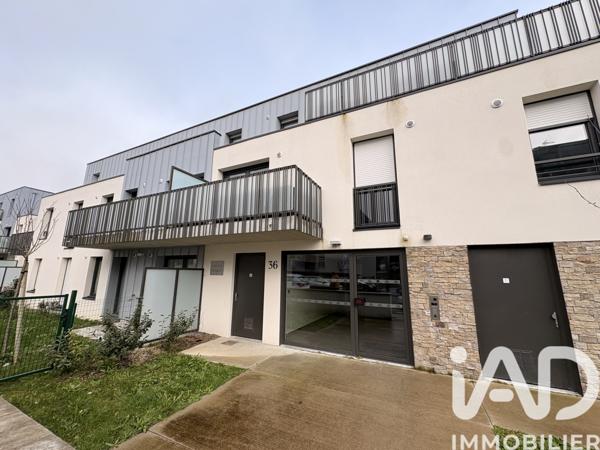 Appartement à vendre 3 pièces 60 m² Sautron