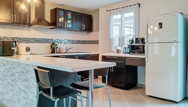 Pavillon indépendant