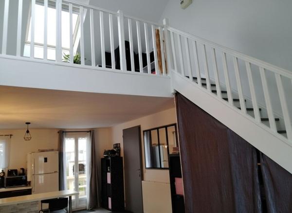 Pavillon indépendant