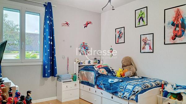 Pavillon indépendant