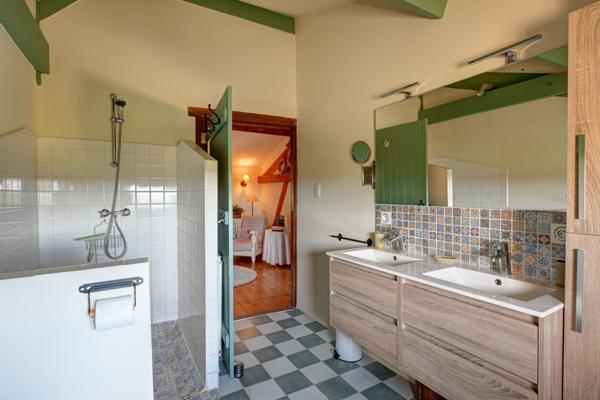 Castelmoron-sur-Lot (47260) Maison de vacances d’exception en Lot-et-Garonne