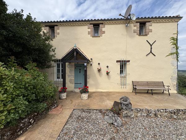 Castelmoron-sur-Lot (47260) Maison de vacances d’exception en Lot-et-Garonne