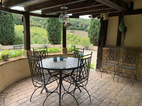 Castelmoron-sur-Lot (47260) Maison de vacances d’exception en Lot-et-Garonne