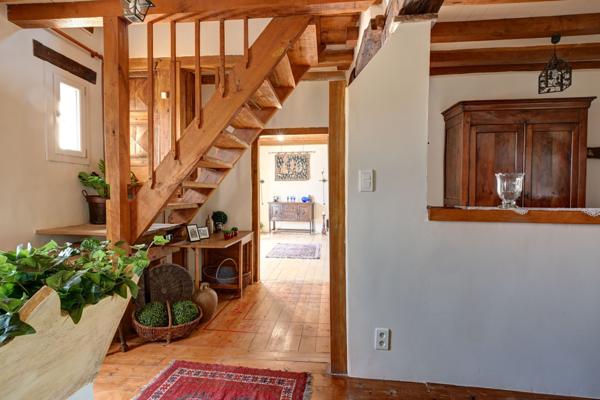 Castelmoron-sur-Lot (47260) Maison de vacances d’exception en Lot-et-Garonne