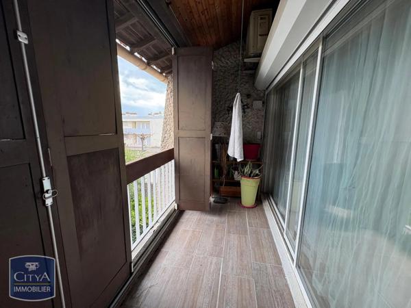 Appartement à louer 2 pièces 53.32m² Le Grau-du-Roi (30240)