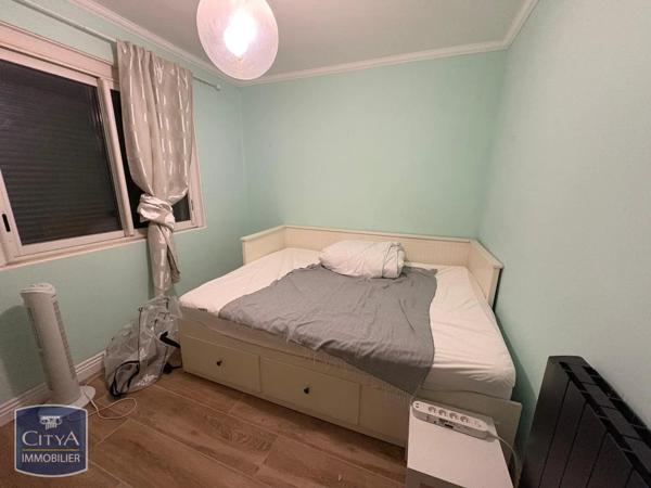 Appartement à louer 2 pièces 53.32m² Le Grau-du-Roi (30240)