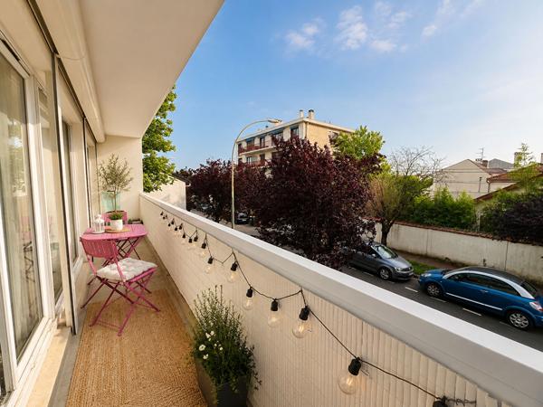 Charmant appartement 2 pièces à vendre à Saint-Maur-des-Fossés, secteur Les Muriers