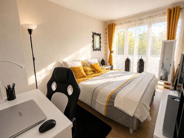 Charmant appartement 2 pièces à vendre à Saint-Maur-des-Fossés, secteur Les Muriers