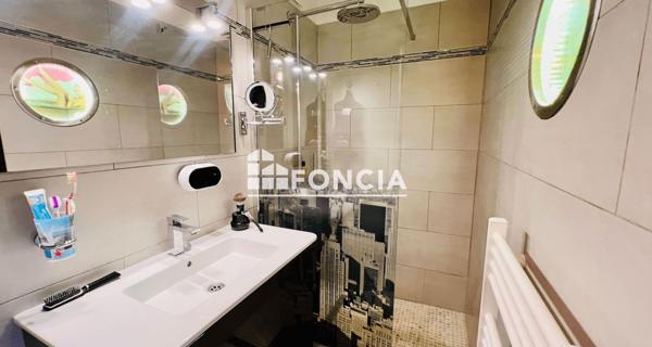 À vendre Studio 29 m² - Agde 34300