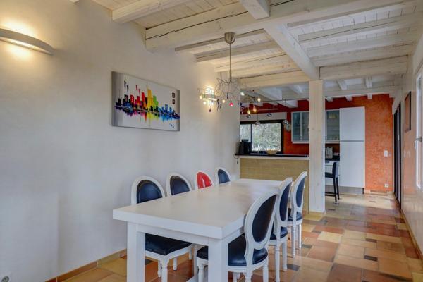 Vente Maison de luxe Saint-Sulpice-la-Pointe 7 Pièces 186 m²