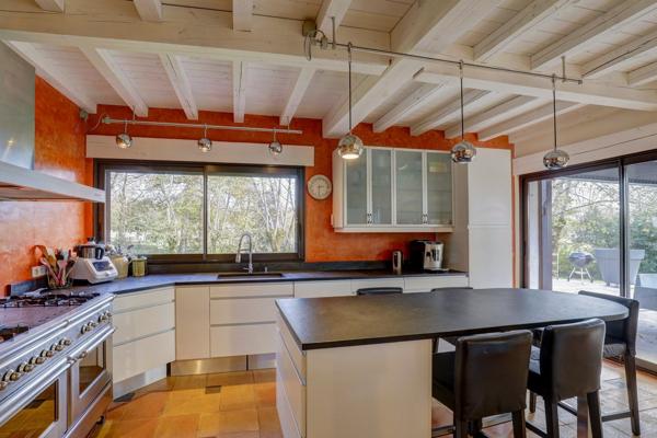 Vente Maison de luxe Saint-Sulpice-la-Pointe 7 Pièces 186 m²