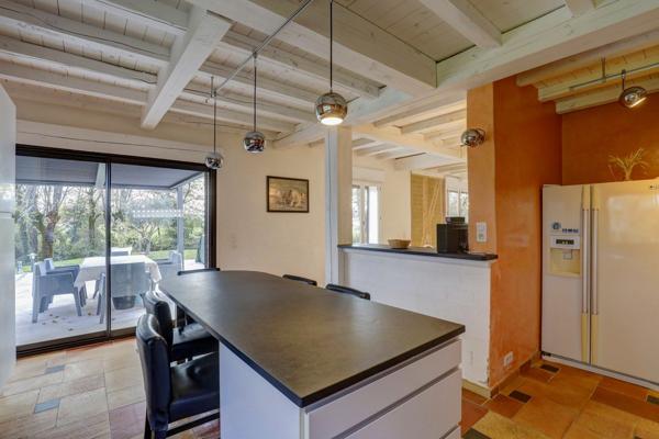 Vente Maison de luxe Saint-Sulpice-la-Pointe 7 Pièces 186 m²