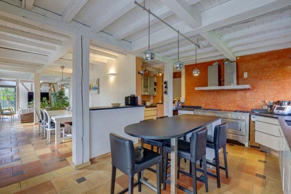 Vente Maison de luxe Saint-Sulpice-la-Pointe 7 Pièces 186 m²