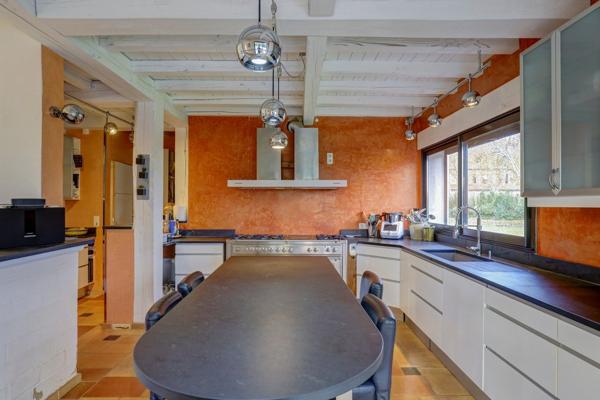 Vente Maison de luxe Saint-Sulpice-la-Pointe 7 Pièces 186 m²