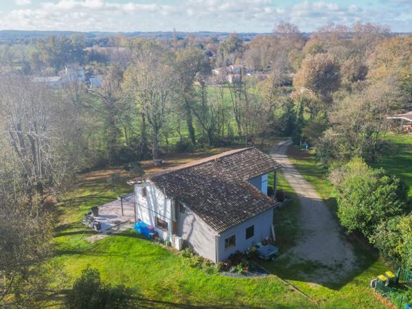 Vente Maison de luxe Saint-Sulpice-la-Pointe 7 Pièces 186 m²