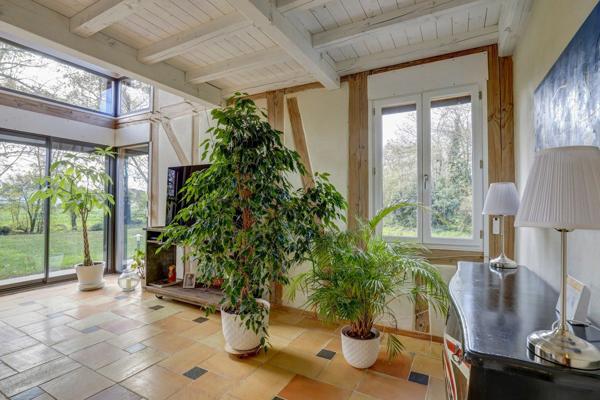 Vente Maison de luxe Saint-Sulpice-la-Pointe 7 Pièces 186 m²