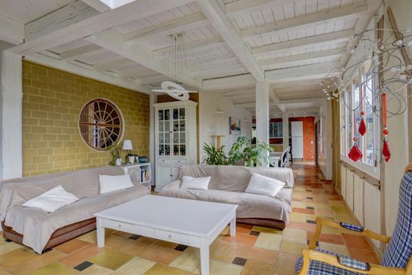Vente Maison de luxe Saint-Sulpice-la-Pointe 7 Pièces 186 m²