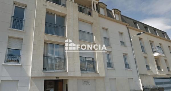 Location Studio 19.93 m² - Bordeaux 33000