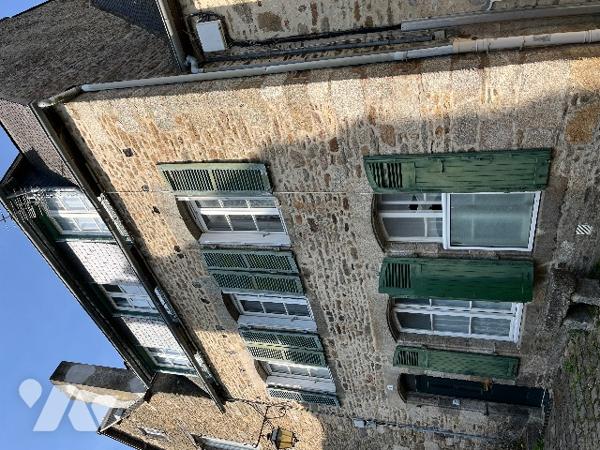 DINAN Centre historique - Maison de 3 chambres