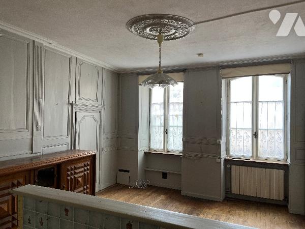 DINAN Centre historique - Maison de 3 chambres