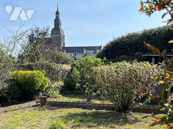 DINAN Centre historique - Maison de 3 chambres