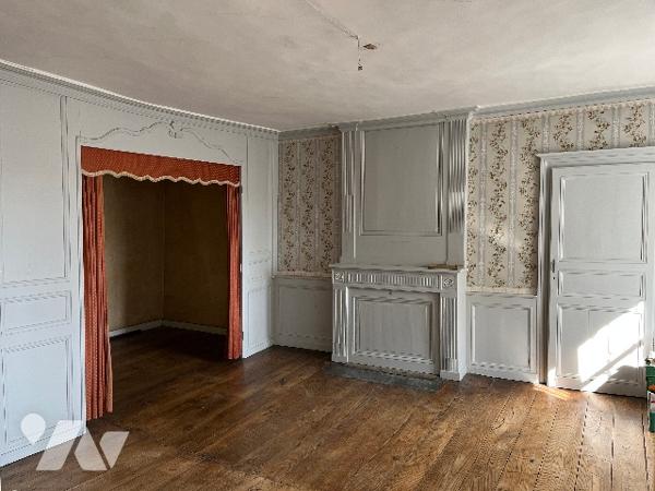 DINAN Centre historique - Maison de 3 chambres