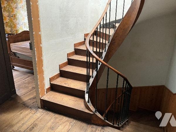 DINAN Centre historique - Maison de 3 chambres