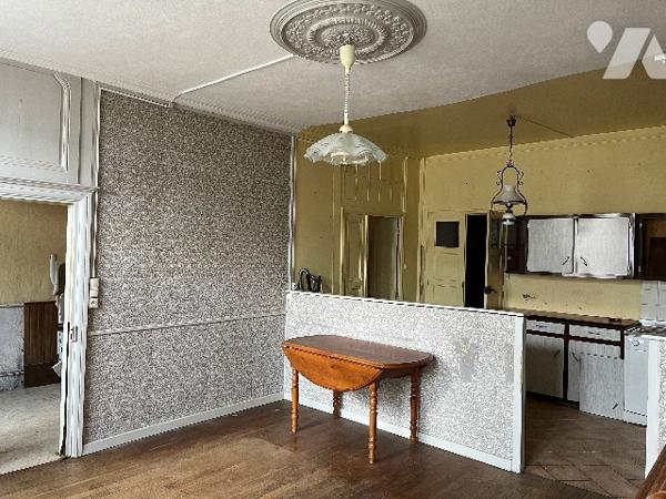 DINAN Centre historique - Maison de 3 chambres