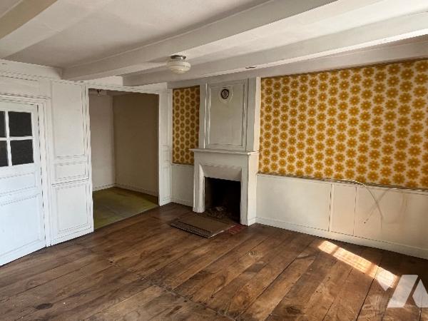 DINAN Centre historique - Maison de 3 chambres