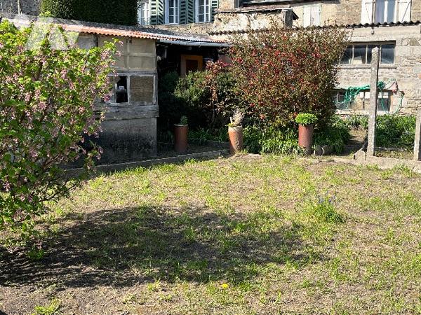 DINAN Centre historique - Maison de 3 chambres