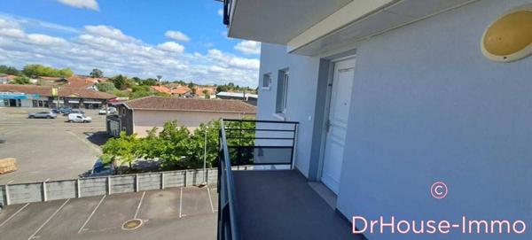 Appartement à vendre 2 pièces de 45 m²