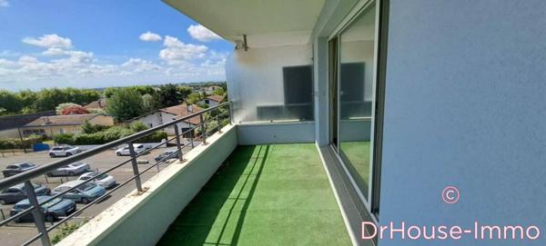 Appartement à vendre 2 pièces de 45 m²