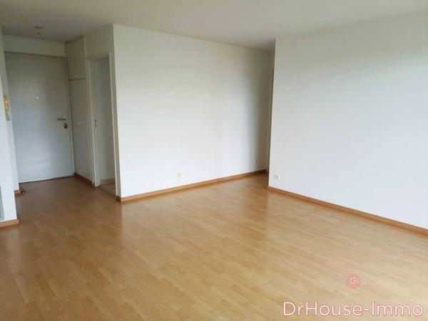 Appartement à vendre 2 pièces de 45 m²