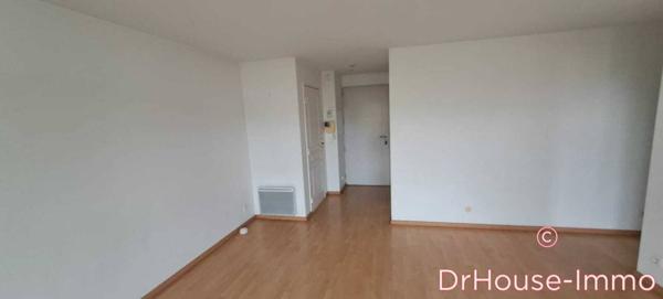 Appartement à vendre 2 pièces de 45 m²