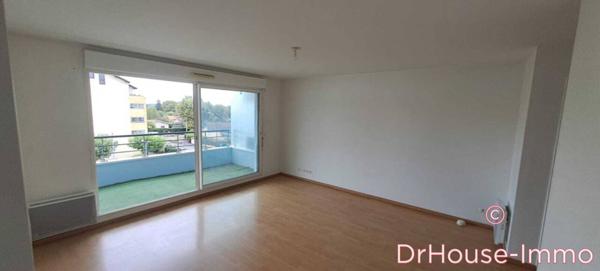 Appartement à vendre 2 pièces de 45 m²