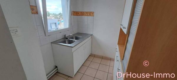 Appartement à vendre 2 pièces de 45 m²