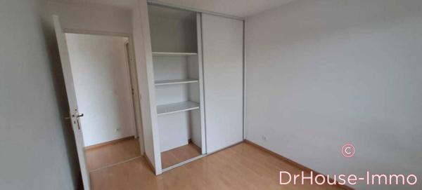 Appartement à vendre 2 pièces de 45 m²