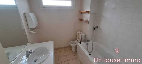 Appartement à vendre 2 pièces de 45 m²