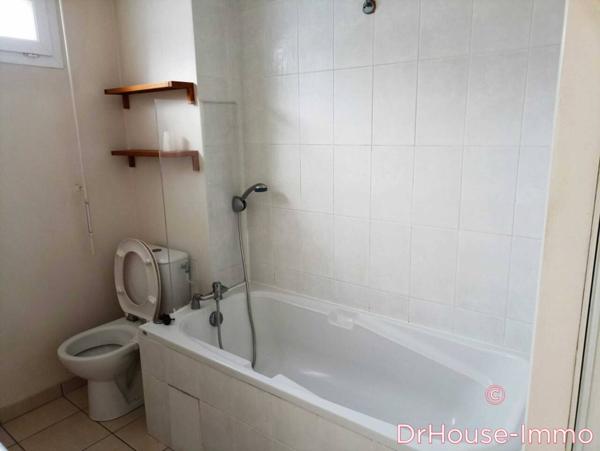 Appartement à vendre 2 pièces de 45 m²