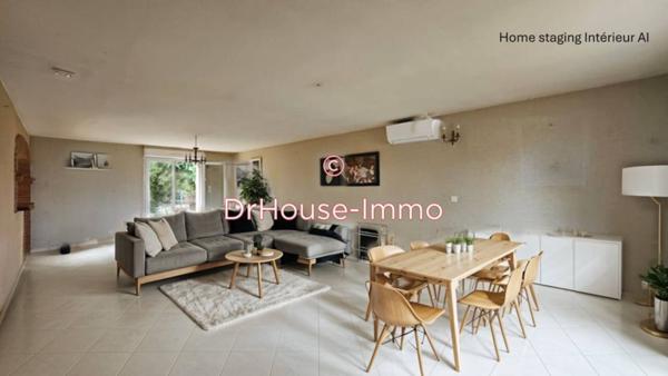 Maison à vendre 4 pièces de 148 m²