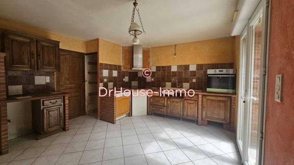 Maison à vendre 4 pièces de 148 m²