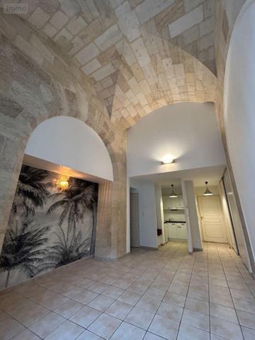 Appartement à vendre à Bordeaux en Gironde (33000), ref : 026/1018   
Judaïque