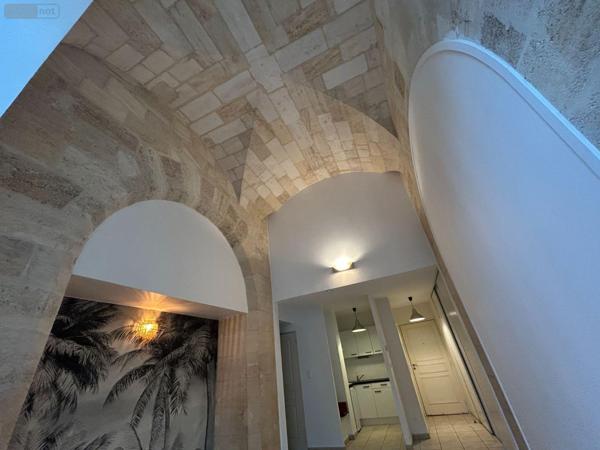 Appartement à vendre à Bordeaux en Gironde (33000), ref : 026/1018   
Judaïque